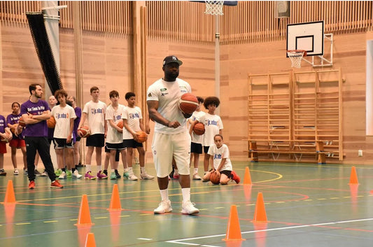 En legend i basketvärlden: Möt Thomas Massamba