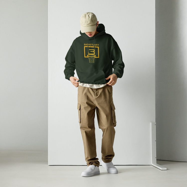 Basketlivet Hoodie