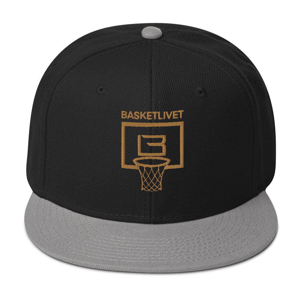 Basketlivet Keps