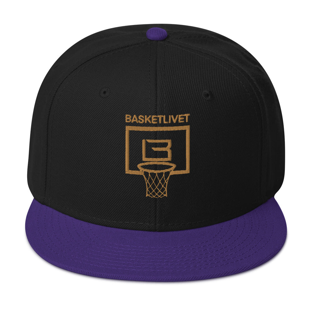 Basketlivet Keps