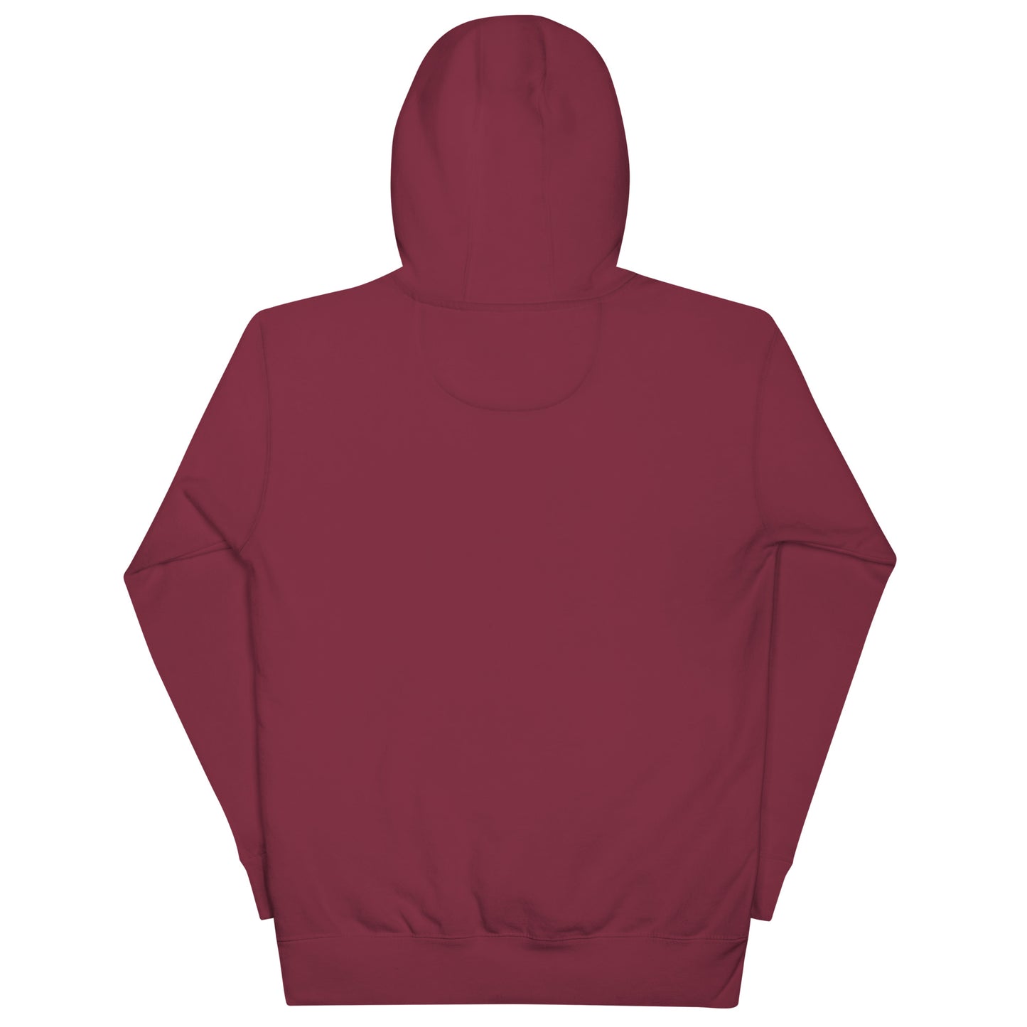 Broderad Basketlivet Hoodie